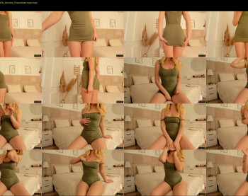 rennatha21 — 18 minute Chaturbate female cam show recording, 720p, Mar 7, 2025