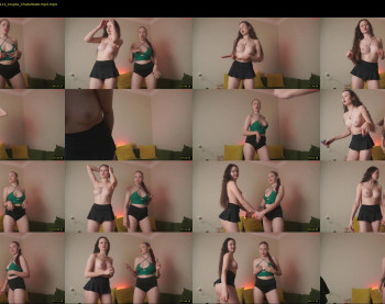 richandalfa — 10 minute Chaturbate couple cam show recording, 720p, Mar 7, 2025