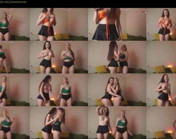 richandalfa — 14 minute Chaturbate couple cam show recording, 720p, Mar 7, 2025