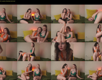 richandalfa — 83 minute Chaturbate couple cam show recording, 720p, Mar 7, 2025