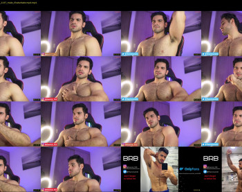 rick_smith153 — 22 minute Chaturbate male cam show recording, 720p, Jan 28, 2025