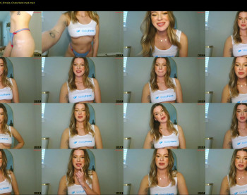 rileydepp — 3 minute Chaturbate female cam show recording, 480p, Mar 7, 2025