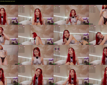 rina_red_ — 79 minute Chaturbate female cam show recording, 720p, Mar 8, 2025