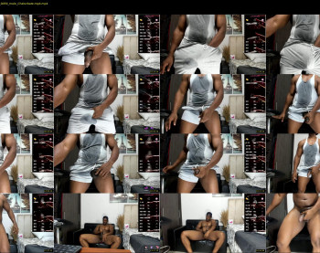 roccoblack02 — 29 minute Chaturbate male cam show recording, 720p, Mar 8, 2025
