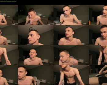 romeo_mercy — 120 minute Chaturbate male cam show recording, 720p, Mar 7, 2025