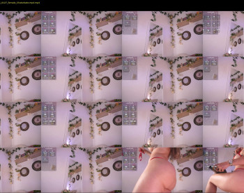 rosemary_rain — 19 minute Chaturbate female cam show recording, 720p, Mar 8, 2025