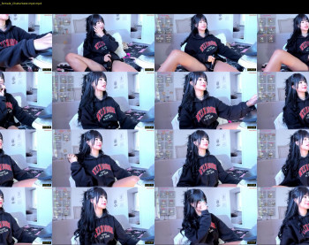 rosie_se — 27 minute Chaturbate female cam show recording, 720p, Jan 22, 2025