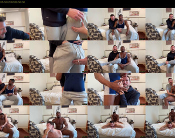 ryanlanders — 55 minute Chaturbate male cam show recording, 720p, Jan 25, 2025