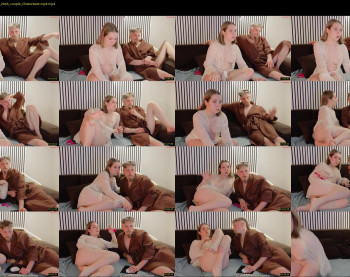 saint__vicious — 67 minute Chaturbate couple cam show recording, 720p, Mar 7, 2025