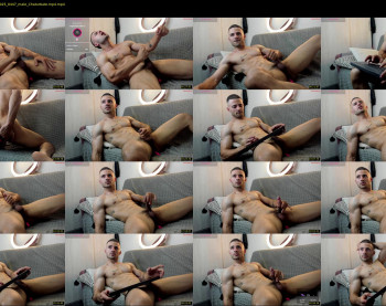 salvatoredamon7 — 47 minute Chaturbate male cam show recording, 720p, Mar 8, 2025