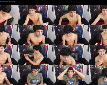 samuel_hills — 9 minute Chaturbate male cam show recording, 720p, Mar 7, 2025