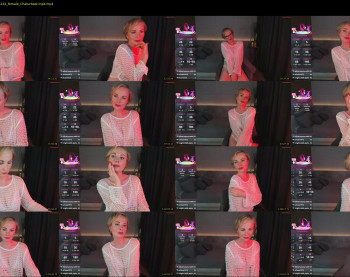 sandra_kind — 106 minute Chaturbate female cam show recording, 720p, Mar 7, 2025