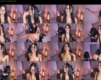sara_albrecht — 52 minute Chaturbate female cam show recording, 720p, Jan 22, 2025