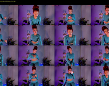 scarlett1_ — 19 minute Chaturbate female cam show recording, 720p, Mar 7, 2025