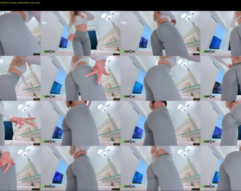 scarlettandtom — 89 minute Chaturbate couple cam show recording, 720p, Jan 23, 2025