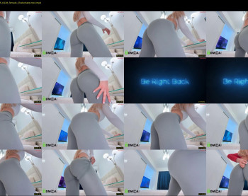 scarlettandtom — 58 minute Chaturbate couple cam show recording, 720p, Jan 23, 2025