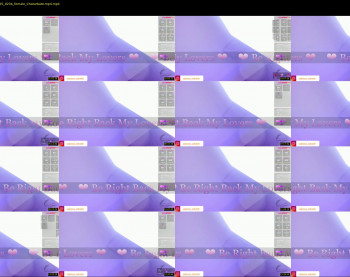 selenne_schmitt — 18 minute Chaturbate female cam show recording, 720p, Mar 7, 2025