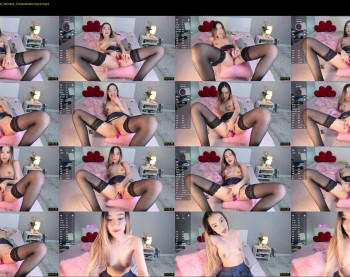 senssuan — 26 minute Chaturbate female cam show recording, 720p, Mar 8, 2025