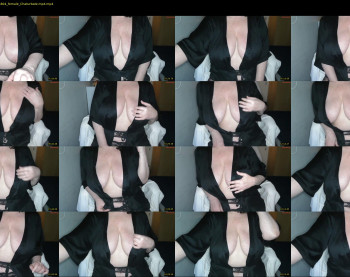 sensual_cris — 30 minute Chaturbate female cam show recording, 720p, Jan 22, 2025