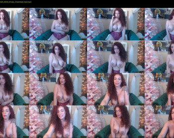 sensual_paradise_ — 122 minute Chaturbate female cam show recording, 720p, Jan 27, 2025