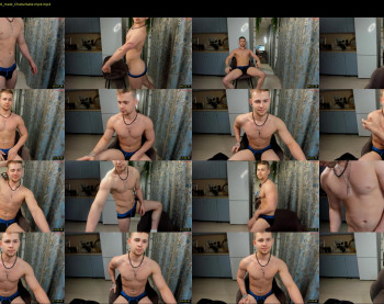 sevans14 — 36 minute Chaturbate male cam show recording, 720p, Mar 7, 2025