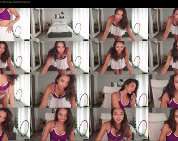 sharon__baker_ — 30 minute Chaturbate female cam show recording, 720p, Mar 7, 2025