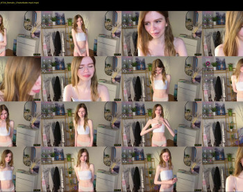 shelleyborom — 8 minute Chaturbate female cam show recording, 720p, Mar 7, 2025