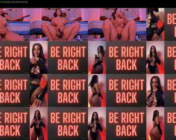 sheylabakerr — 80 minute Chaturbate female cam show recording, 720p, Jan 28, 2025