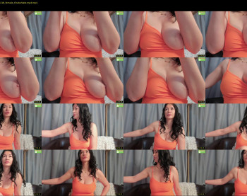 shydreamss — 34 minute Chaturbate female cam show recording, 720p, Jan 23, 2025