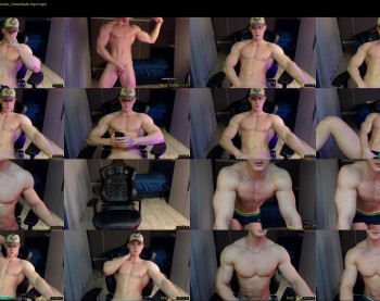 sinffuly — 120 minute Chaturbate male cam show recording, 720p, Mar 7, 2025