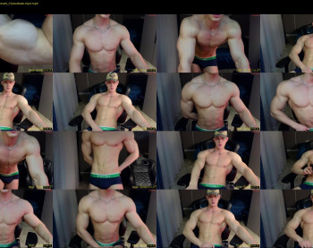 sinffuly — 68 minute Chaturbate male cam show recording, 720p, Mar 7, 2025
