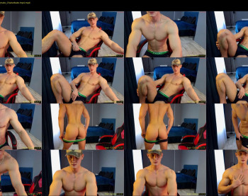 sinffuly — 29 minute Chaturbate male cam show recording, 720p, Jan 23, 2025