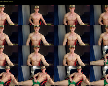 sinffuly — 5 minute Chaturbate male cam show recording, 720p, Jan 25, 2025