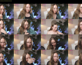 skarpio17 — 32 minute Chaturbate female cam show recording, 720p, Jan 23, 2025