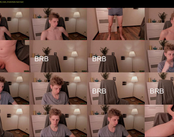 slim_andy — 120 minute Chaturbate male cam show recording, 720p, Mar 7, 2025
