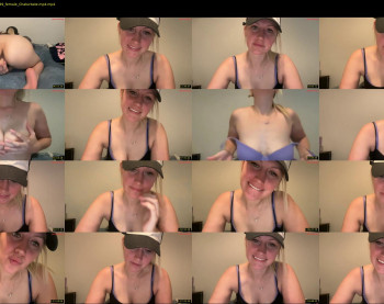 smexxii93 — 106 minute Chaturbate female cam show recording, 480p, Jan 27, 2025