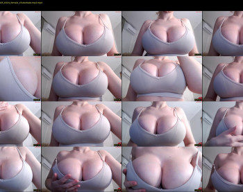 smileyouarehere — 14 minute Chaturbate female cam show recording, 720p, Mar 8, 2025