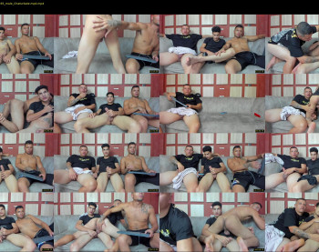 soccer_hot — 120 minute Chaturbate male cam show recording, 720p, Mar 7, 2025