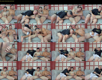 soccer_hot — 17 minute Chaturbate male cam show recording, 720p, Mar 7, 2025