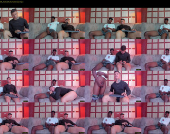 soccer_hot — 79 minute Chaturbate male cam show recording, 720p, Mar 7, 2025