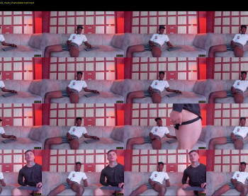 soccer_hot — 4 minute Chaturbate male cam show recording, 720p, Mar 7, 2025