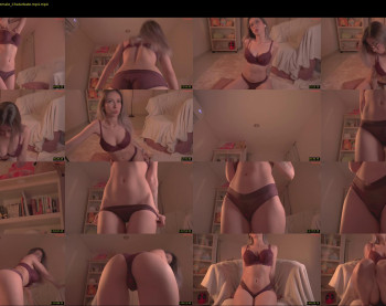 soficb — 120 minute Chaturbate female cam show recording, 720p, Jan 23, 2025