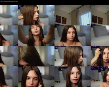 sonyaericsson — 25 minute Chaturbate female cam show recording, 720p, Mar 7, 2025