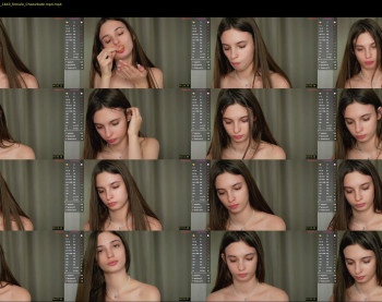 sonyaericsson — 12 minute Chaturbate female cam show recording, 720p, Jan 23, 2025