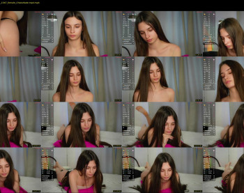 sonyaericsson — 123 minute Chaturbate female cam show recording, 720p, Jan 28, 2025