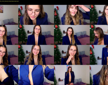 sophia_euphoria — 52 minute Chaturbate female cam show recording, 720p, Jan 28, 2025