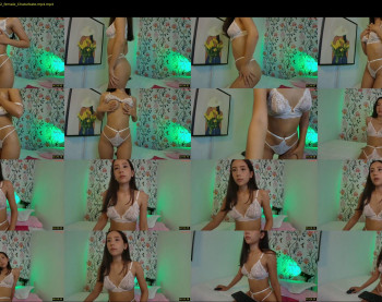 sophie_lii — 9 minute Chaturbate female cam show recording, 720p, Jan 22, 2025