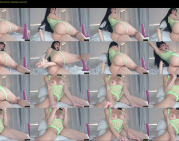 spanishstar — 37 minute Chaturbate female cam show recording, 720p, Mar 7, 2025