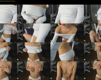 spring_girls — 22 minute Chaturbate female cam show recording, 720p, Mar 8, 2025