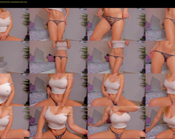 ssshameless — 34 minute Chaturbate female cam show recording, 720p, Mar 7, 2025